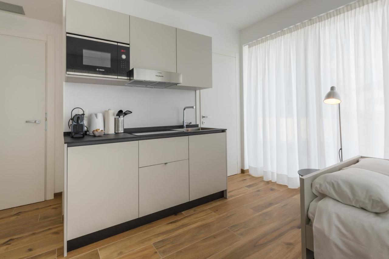 Modern Studios Mendrisio Exterior foto